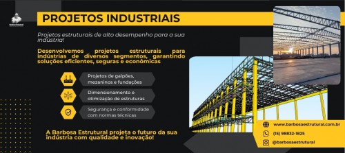 Barbosa Estrutural - Galeria