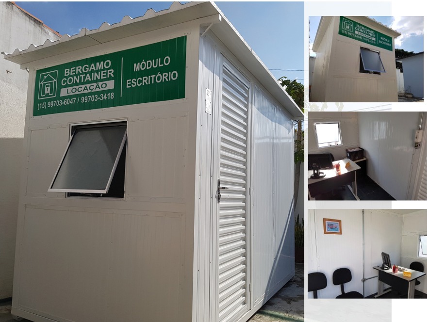 Bergamo Container - Galeria