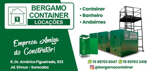 Bergamo Container