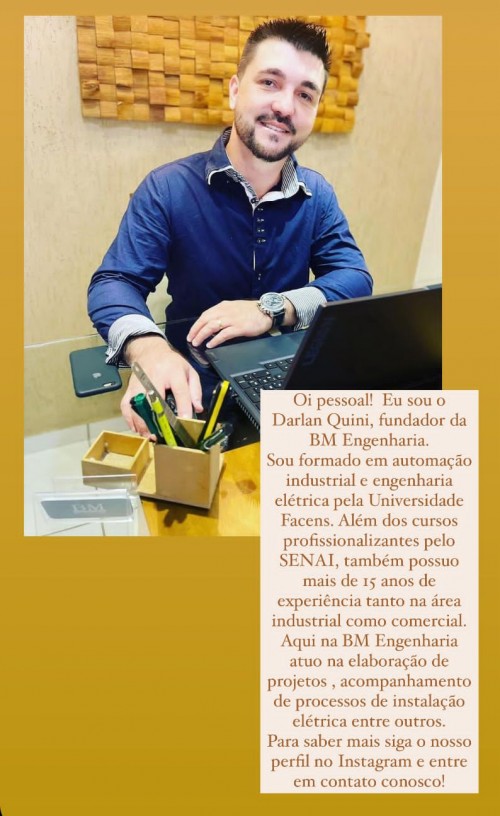 BM Engenharia Elétrica & Solar - Galeria