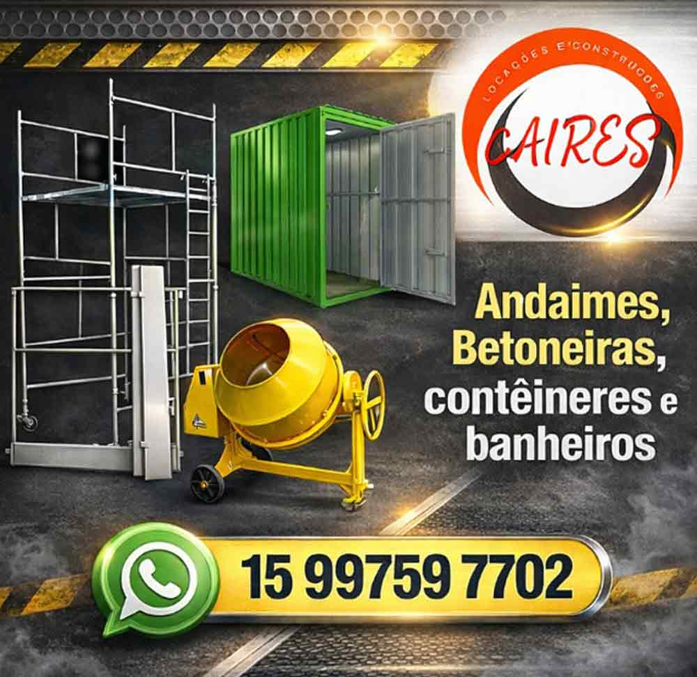 Caires Locação de Container