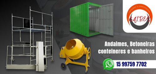 Caires Locação de Container