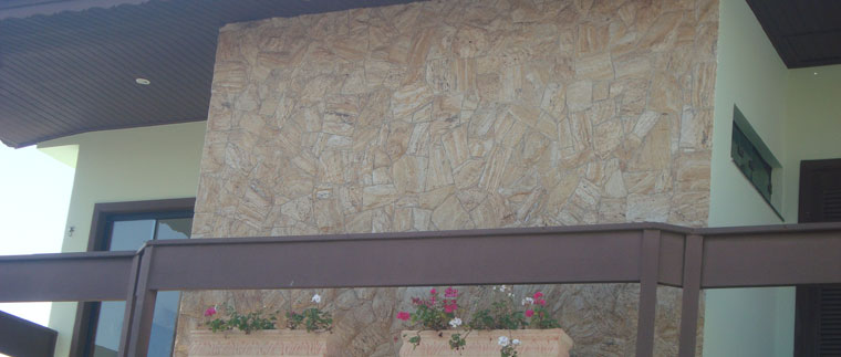 Casa das Pedras - Galeria