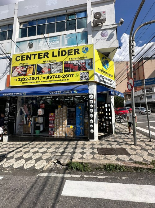 Center Líder Materiais - Galeria