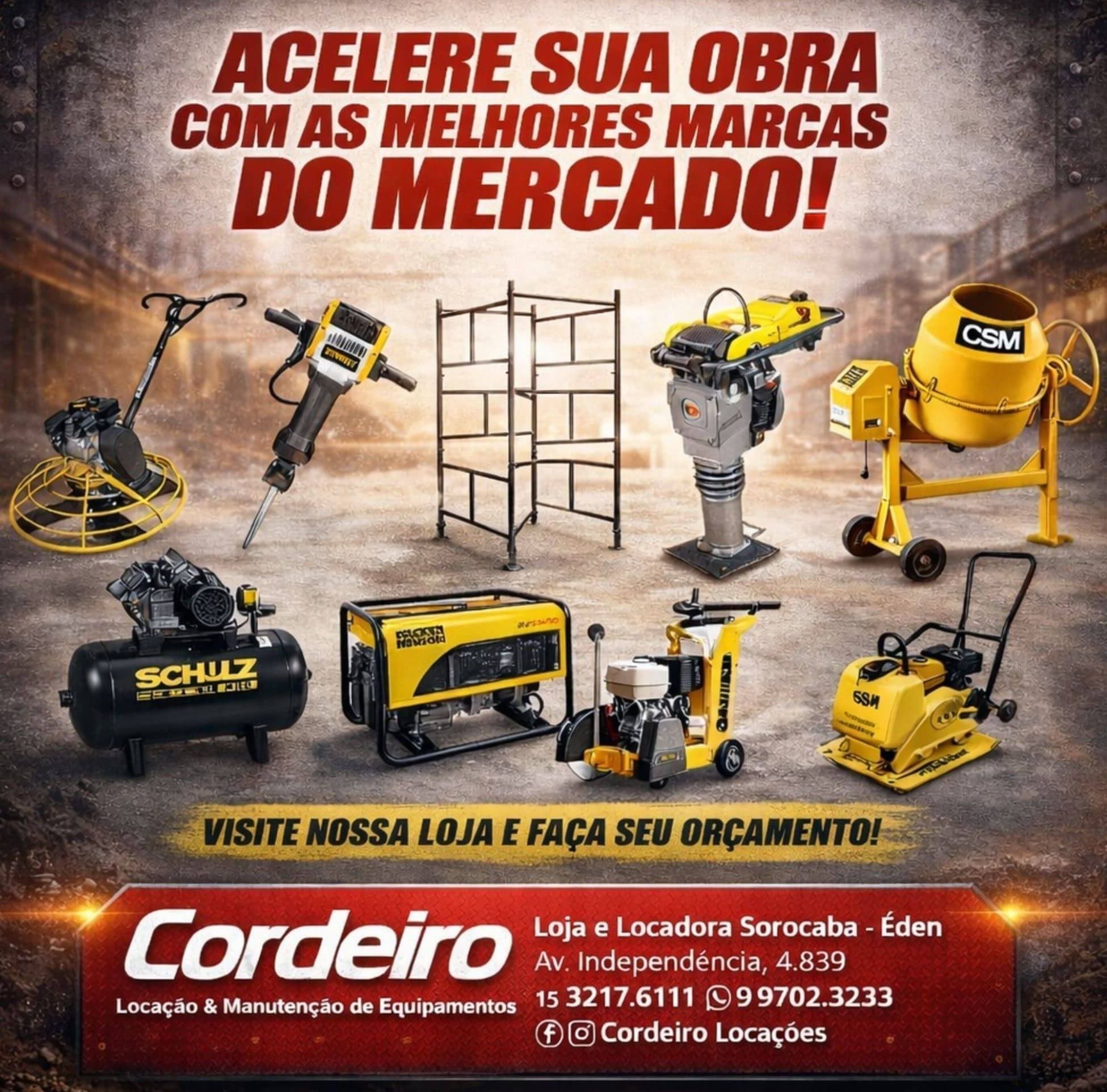 Cordeiro Locação