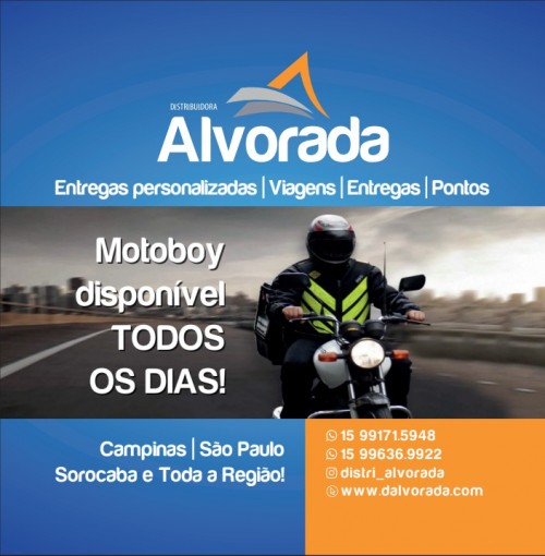 Distribuidora Alvorada