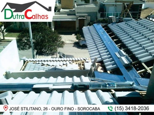 Dutra Calhas - Galeria