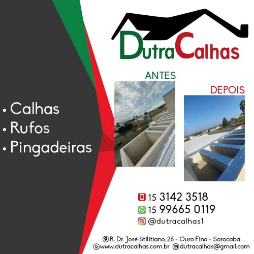 Dutra Calhas