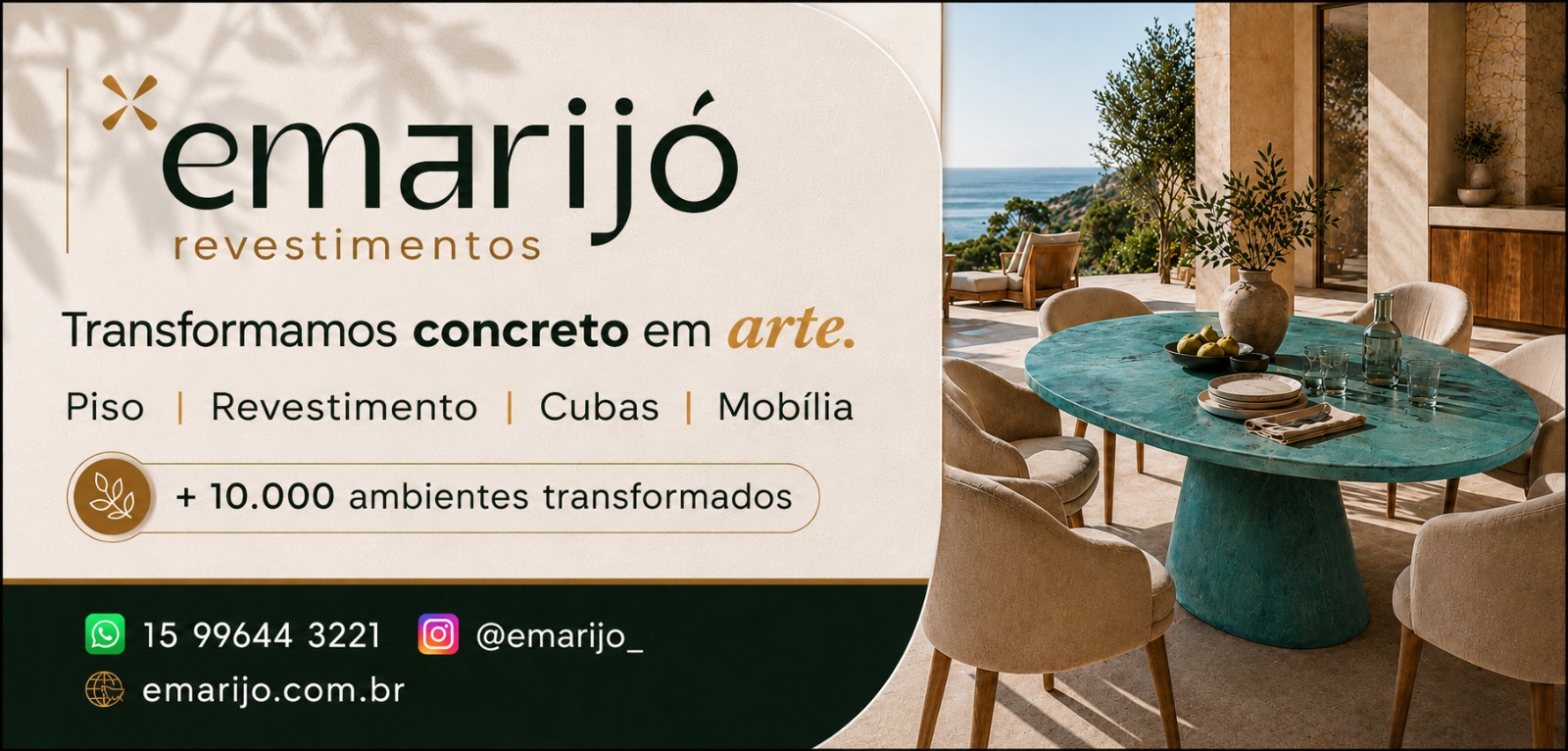 Emarijó Revestimentos