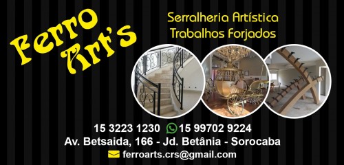 Ferro Art's Serralheria