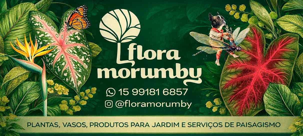 Flora Morumby - Logo