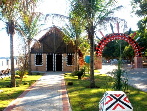 Fundação Nacional do Índio  - Galeria