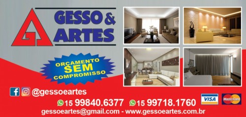 Gesso & Artes
