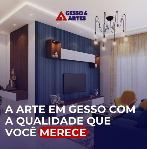 Gesso & Artes - Galeria