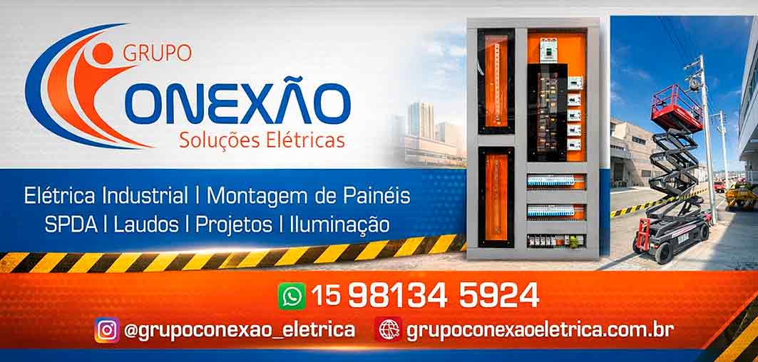 Grupo Conexão Soluções Industriais - Logo