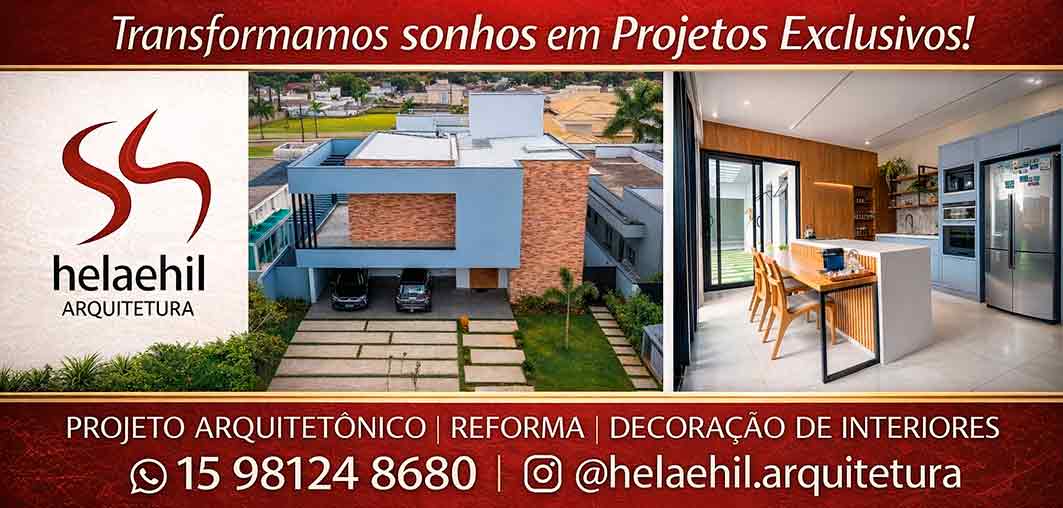Helaehil Arquitetura