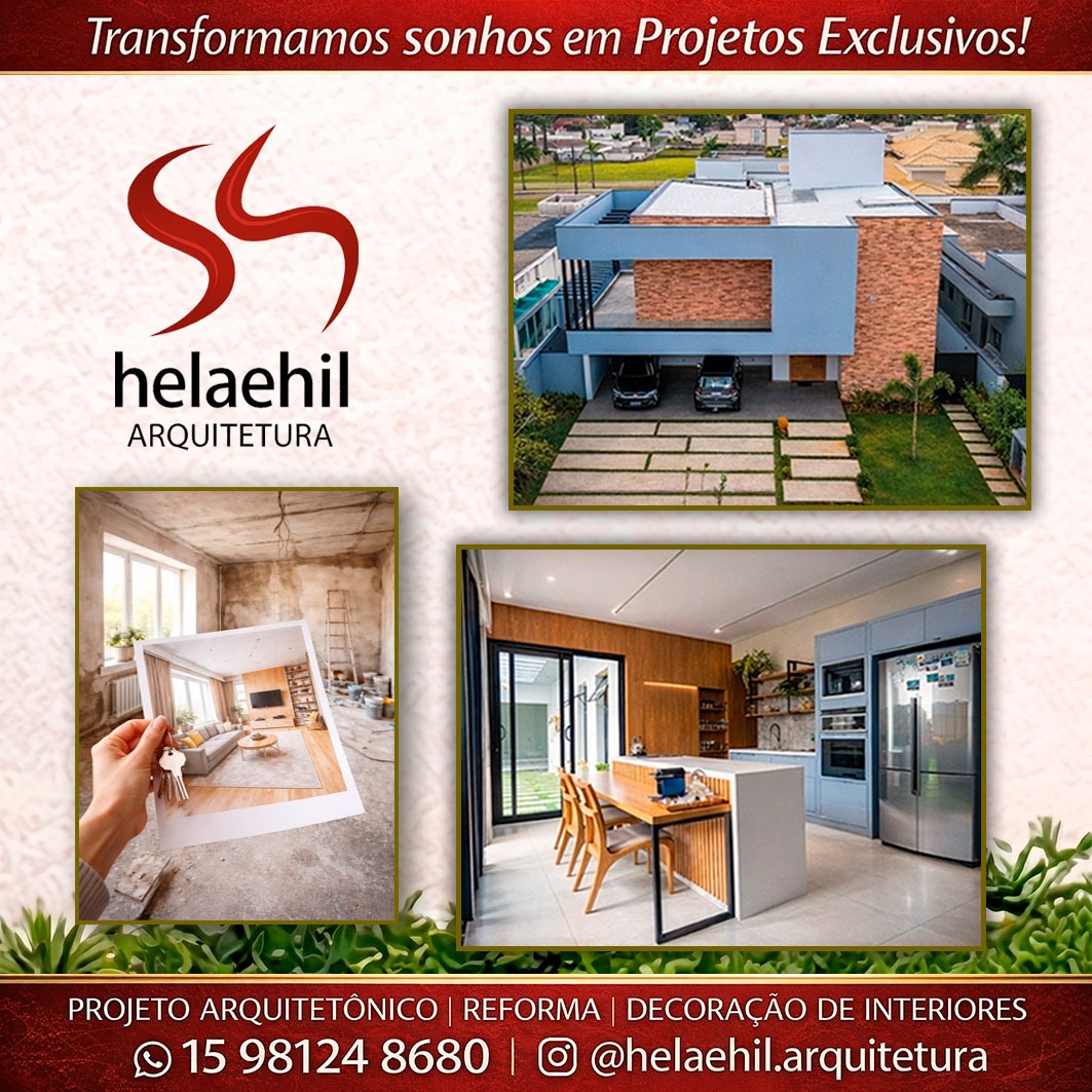 Helaehil Arquitetura