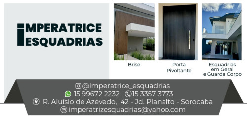 Imperatrice Esquadrias