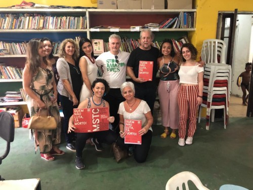 Instituto de Cooperação e Desenvolvimento AMBIENTE TOTAL - Galeria