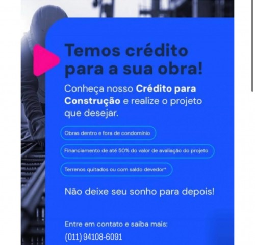 Isabela Campos - Crédito para Obra - Galeria