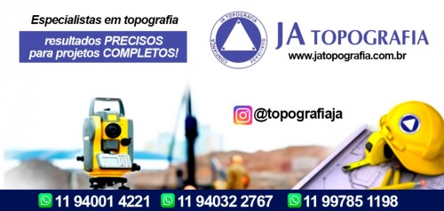 JA Topografia