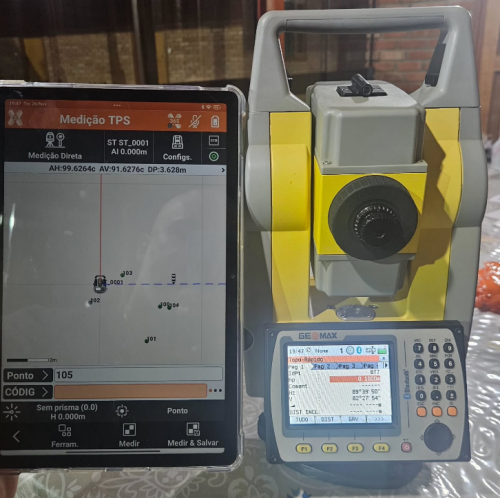 JA Topografia - Galeria