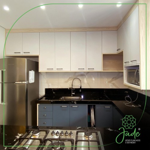 Jade Móveis Planejados e Sob Medida - Galeria