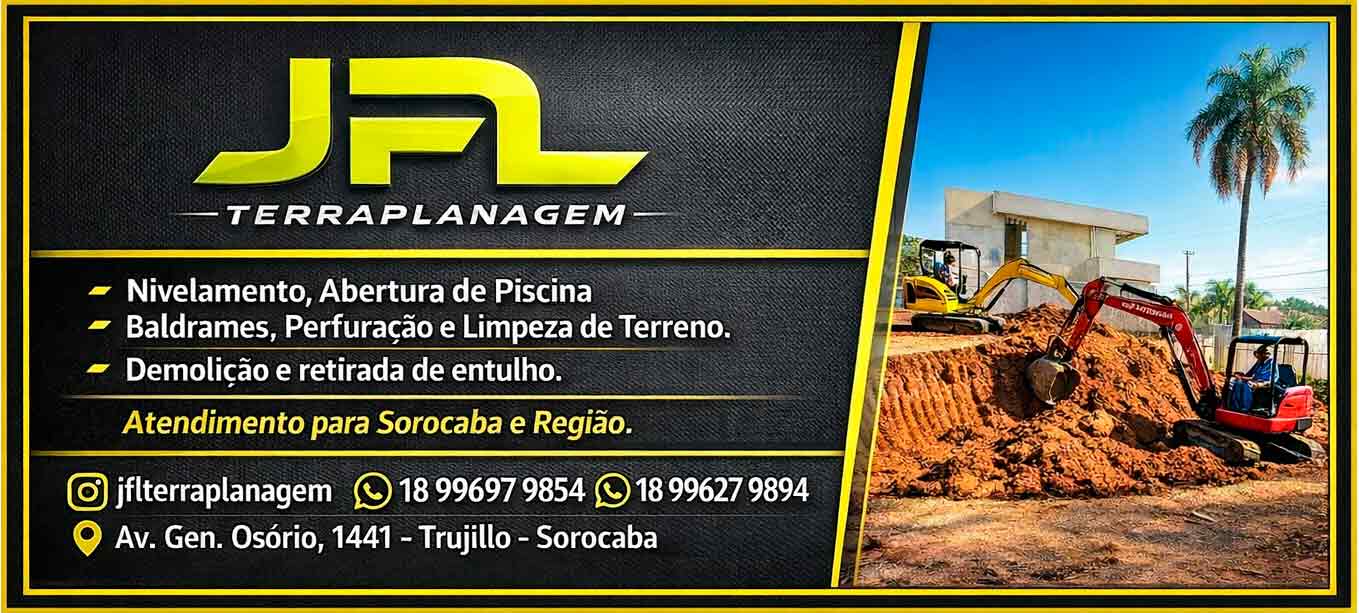 JFL Terraplenagem