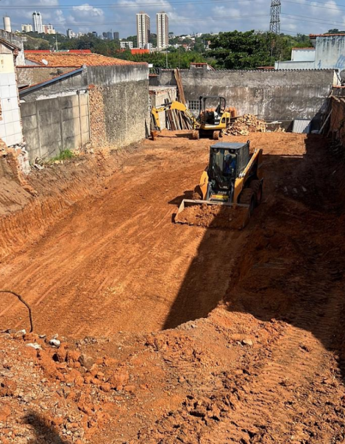JFL Terraplenagem - Galeria