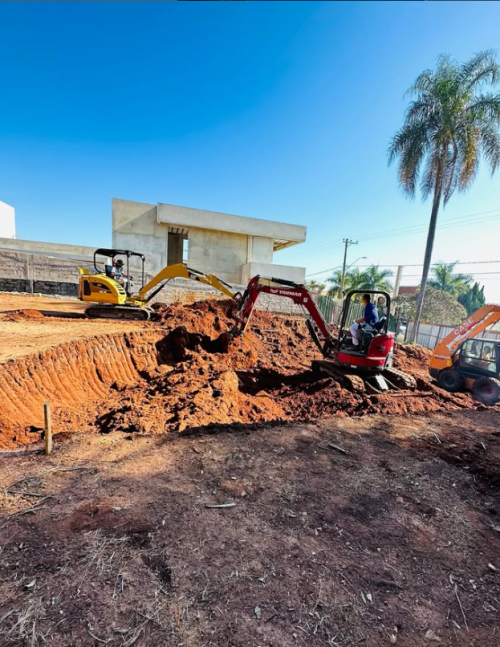 JFL Terraplenagem - Galeria