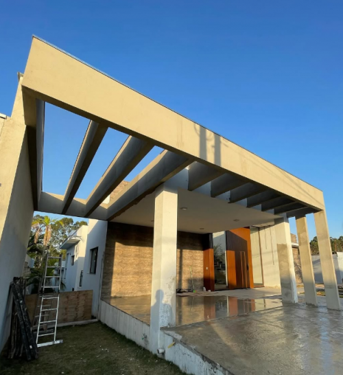 JJ Steel Frame - Galeria