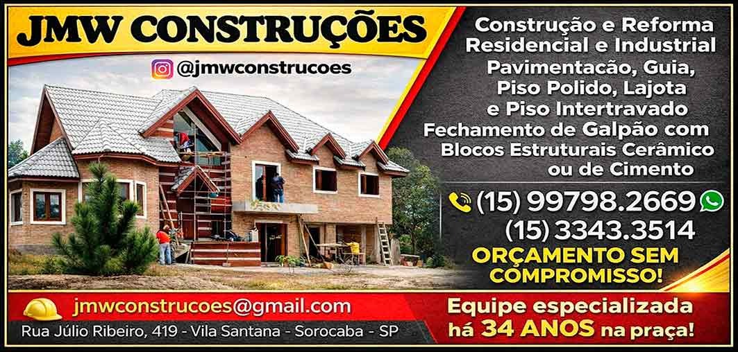 JMW Construções