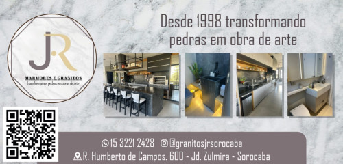 JR Marmoraria 