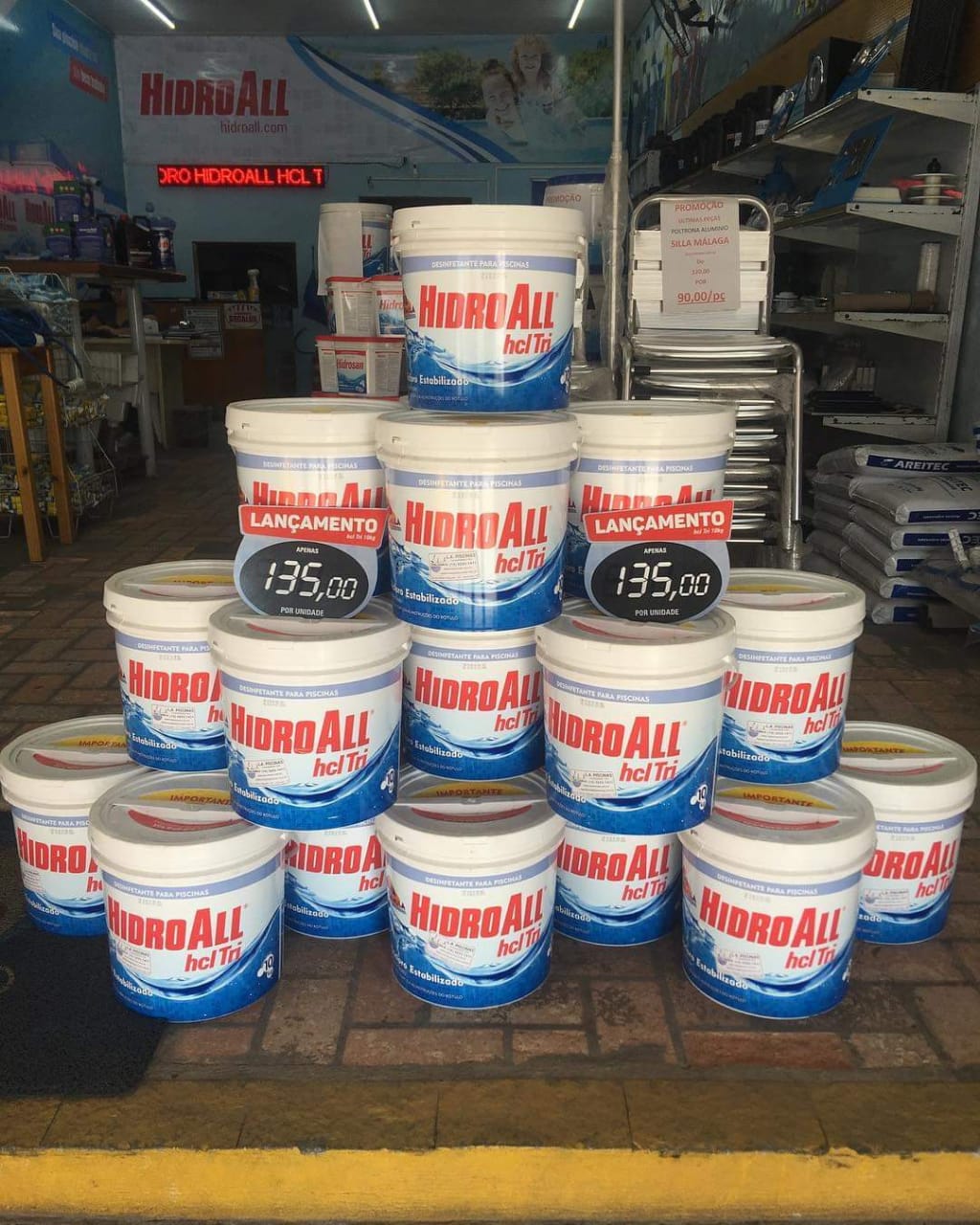 L.A Piscinas - Galeria