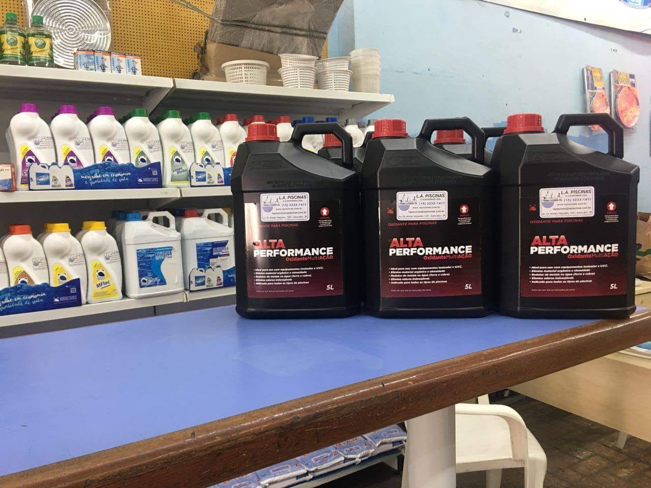 L.A Piscinas - Galeria