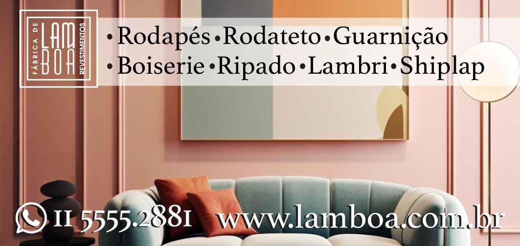 Lamboá | Santa Rita Reveste - Logo