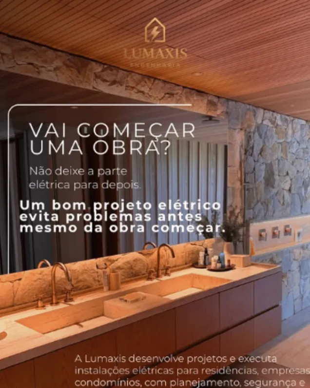Lumaxis Engenharia - Galeria