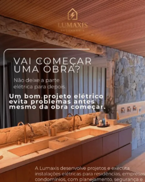 Lumaxis Engenharia - Galeria