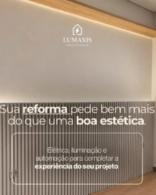 Lumaxis Engenharia - Galeria