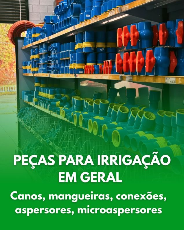 M. Severiano Soluções de Irrigação - Galeria