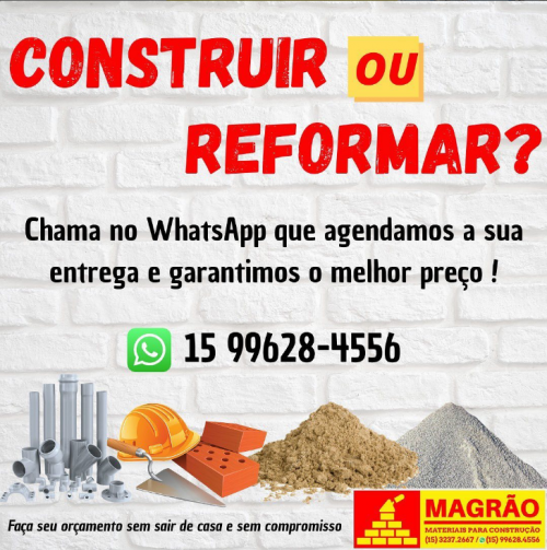 Magrão Materiais para Construção - Galeria