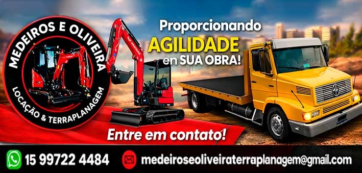 Medeiros & Oliveira Terraplanagem