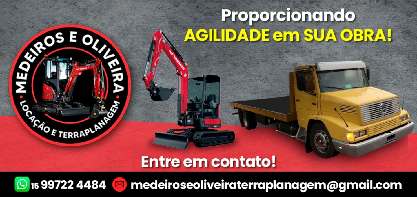 Medeiros & Oliveira Terraplanagem
