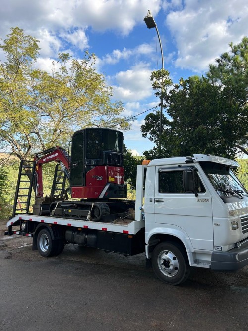 Medeiros & Oliveira Terraplanagem - Galeria