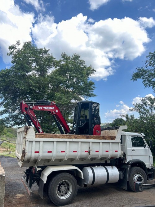 Medeiros & Oliveira Terraplanagem - Galeria