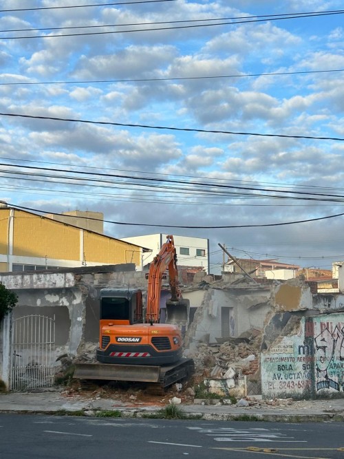 Medeiros & Oliveira Terraplanagem - Galeria