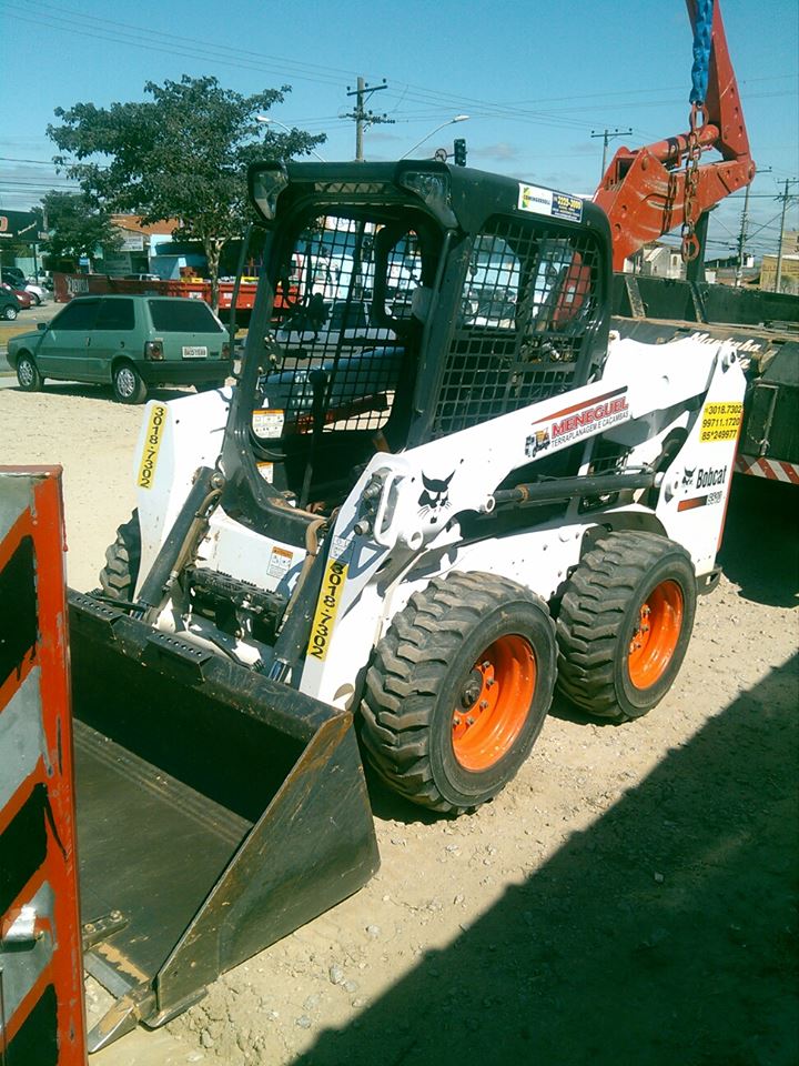 Meneguel Caçambas - Galeria