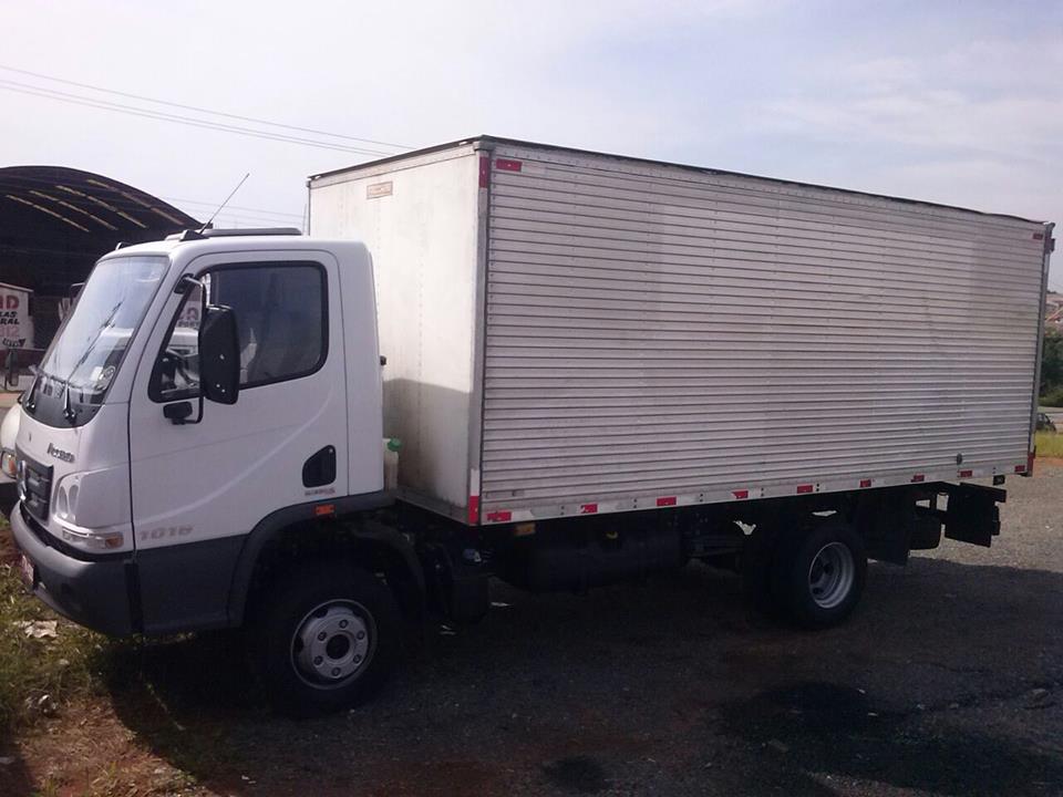 Meneguel Caçambas - Galeria