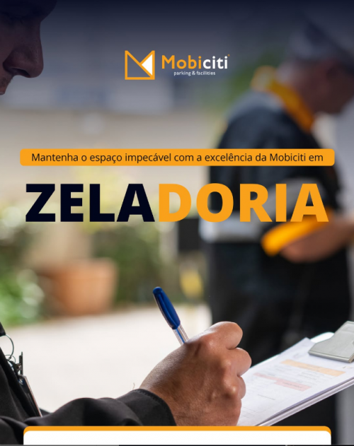 Mobiciti - Parking & Facilities - Galeria