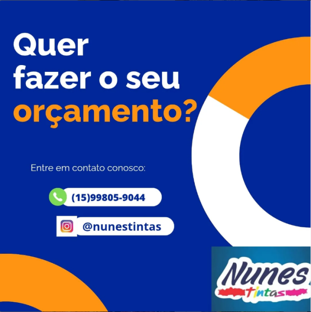 Nunes Tintas - Galeria